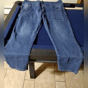 High Rise Jeans